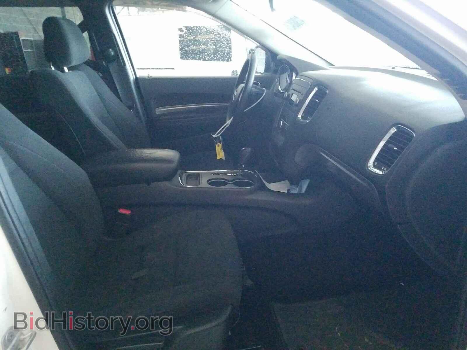 2011 DODGE DURANGO - VIN: 1D4RD2GG5BC708579 - Photo 5