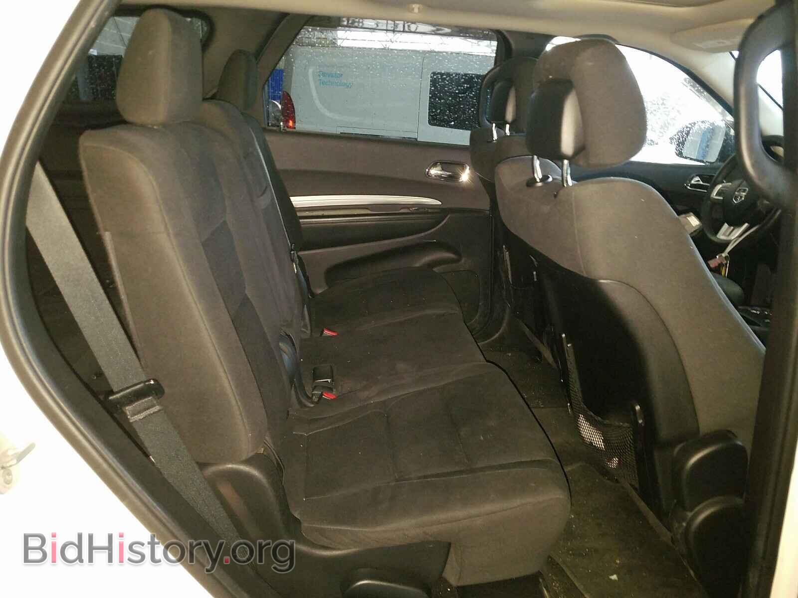 2011 DODGE DURANGO - VIN: 1D4RD2GG5BC708579 - Photo 6