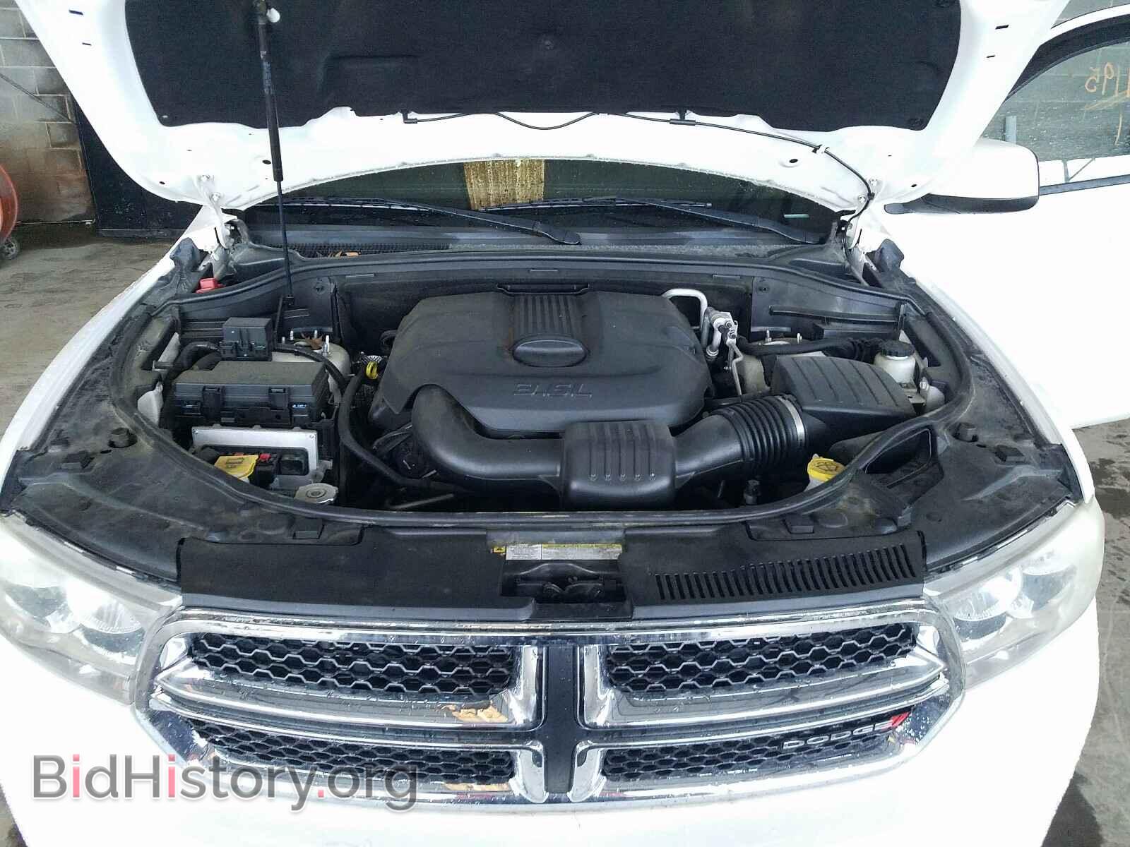 2011 DODGE DURANGO - VIN: 1D4RD2GG5BC708579 - Photo 7