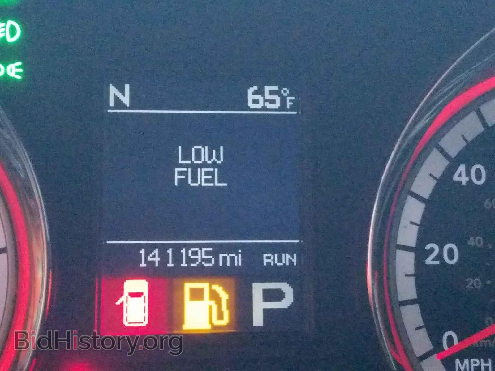 2011 DODGE DURANGO - VIN: 1D4RD2GG5BC708579 - Photo 8