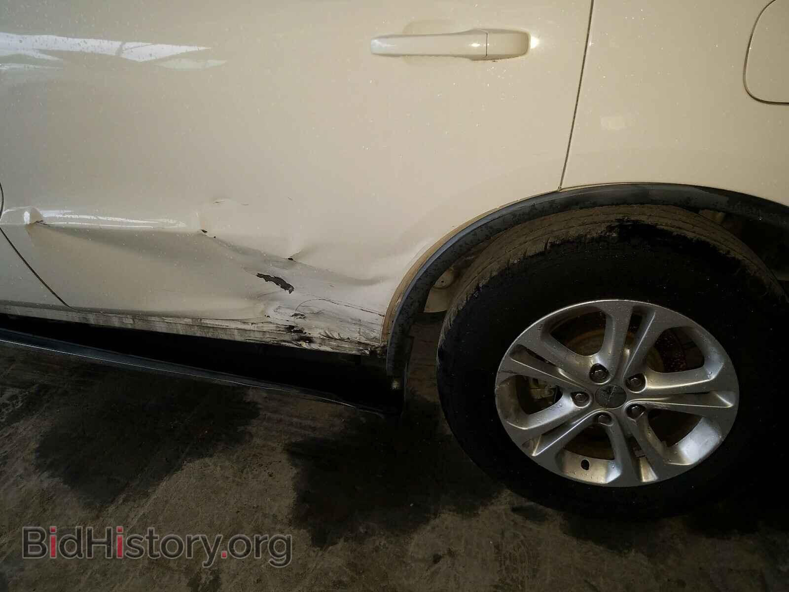 2011 DODGE DURANGO - VIN: 1D4RD2GG5BC708579 - Photo 9