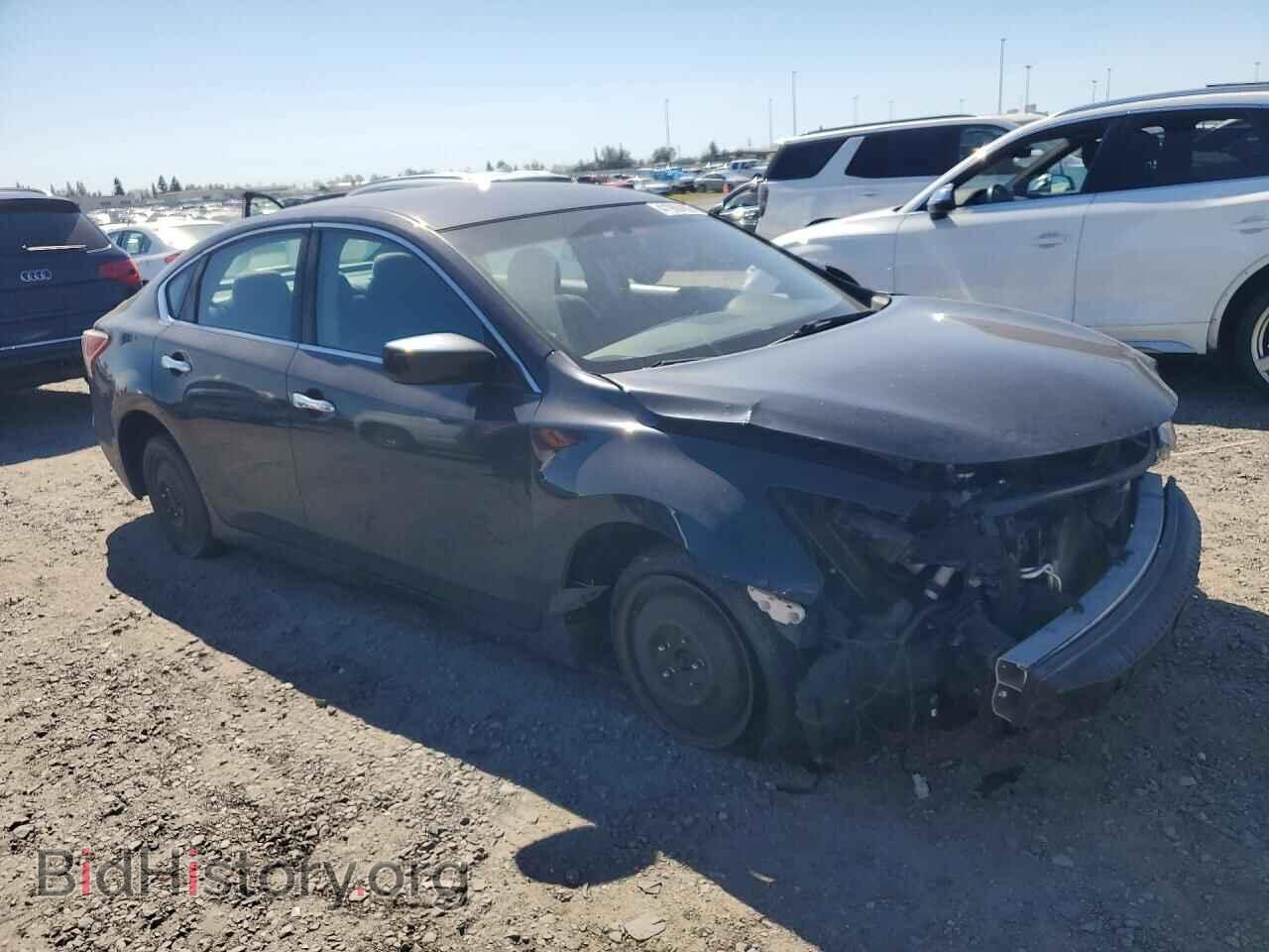 2013 NISSAN ALTIMA - VIN: 1N4AL3AP2DN565745 - Фото 4