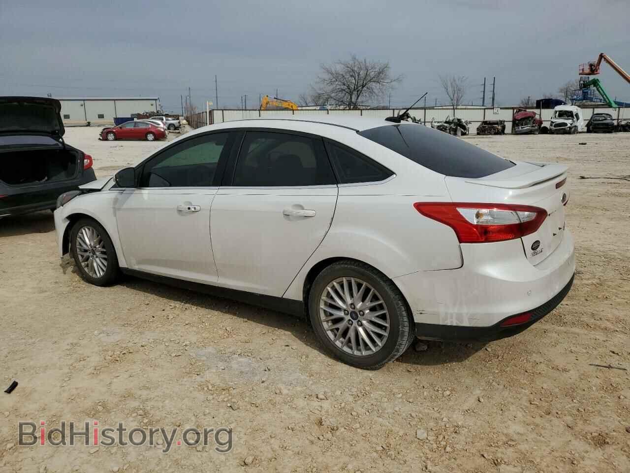 2014 FORD FOCUS - VIN: 1FADP3J29EL143801 - Фото 2