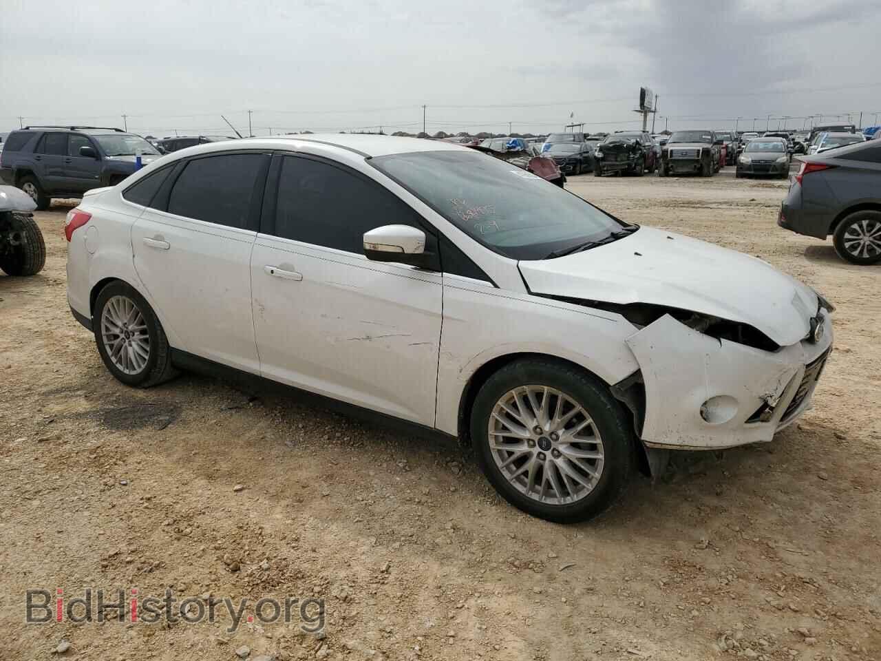 2014 FORD FOCUS - VIN: 1FADP3J29EL143801 - Фото 4