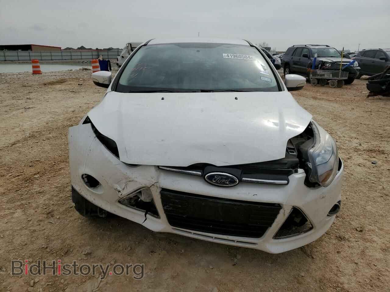 2014 FORD FOCUS - VIN: 1FADP3J29EL143801 - Фото 5