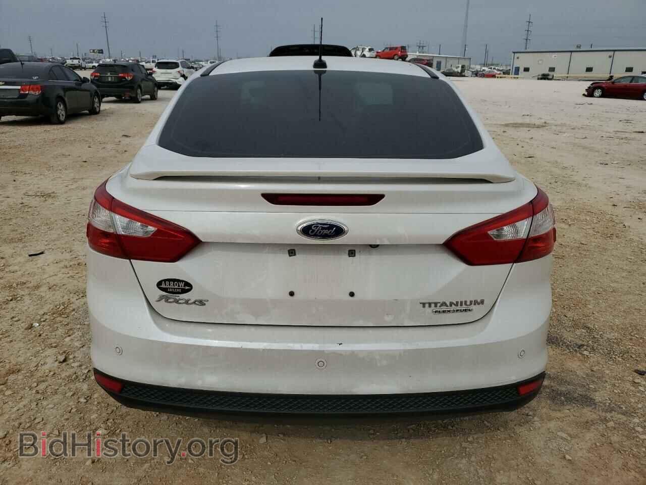 2014 FORD FOCUS - VIN: 1FADP3J29EL143801 - Фото 6