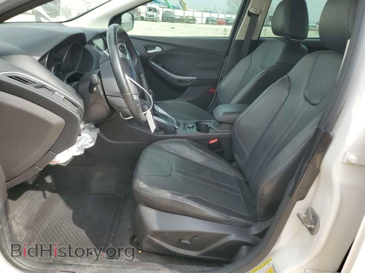 2014 FORD FOCUS - VIN: 1FADP3J29EL143801 - Фото 7