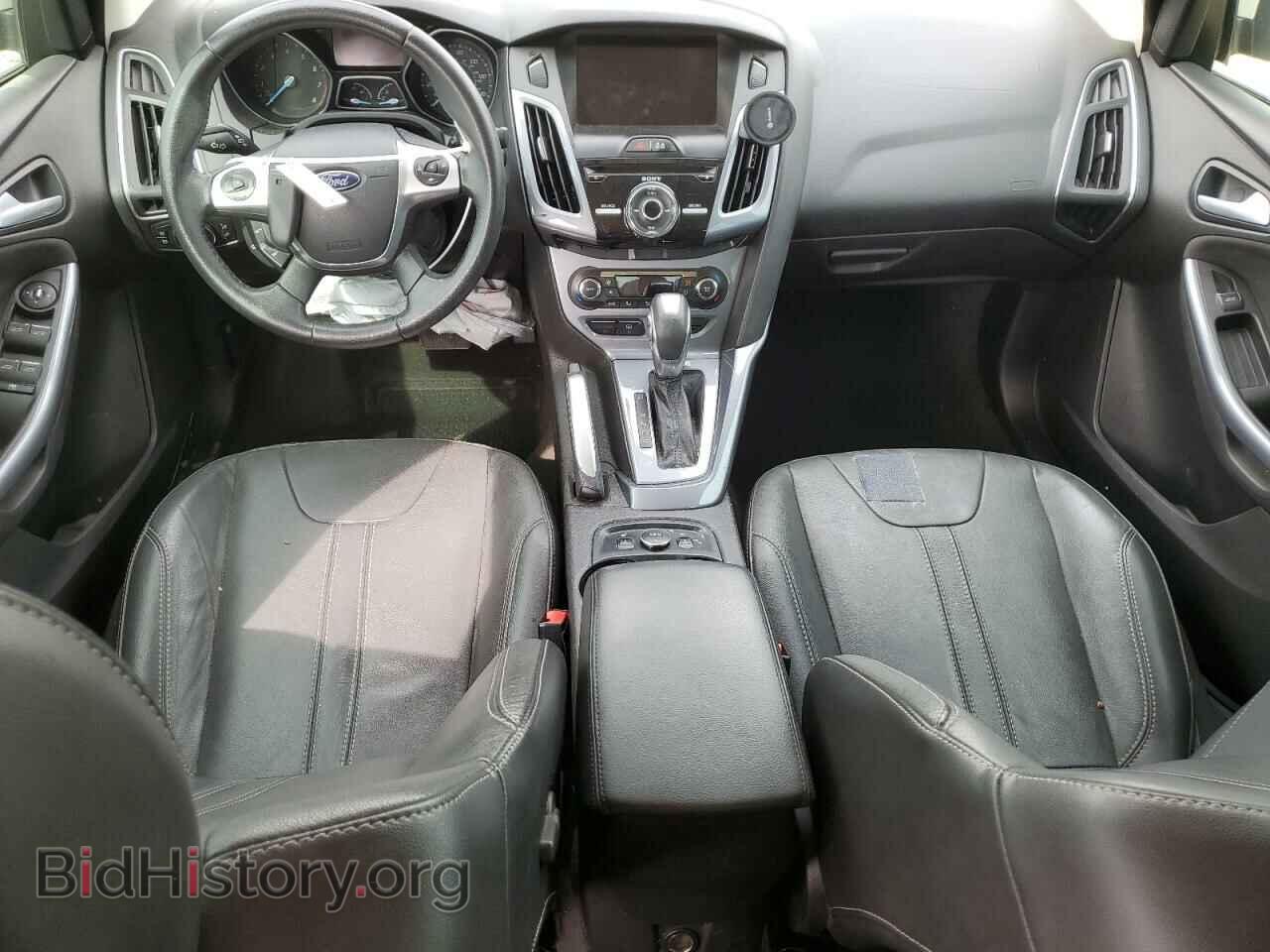 2014 FORD FOCUS - VIN: 1FADP3J29EL143801 - Фото 8