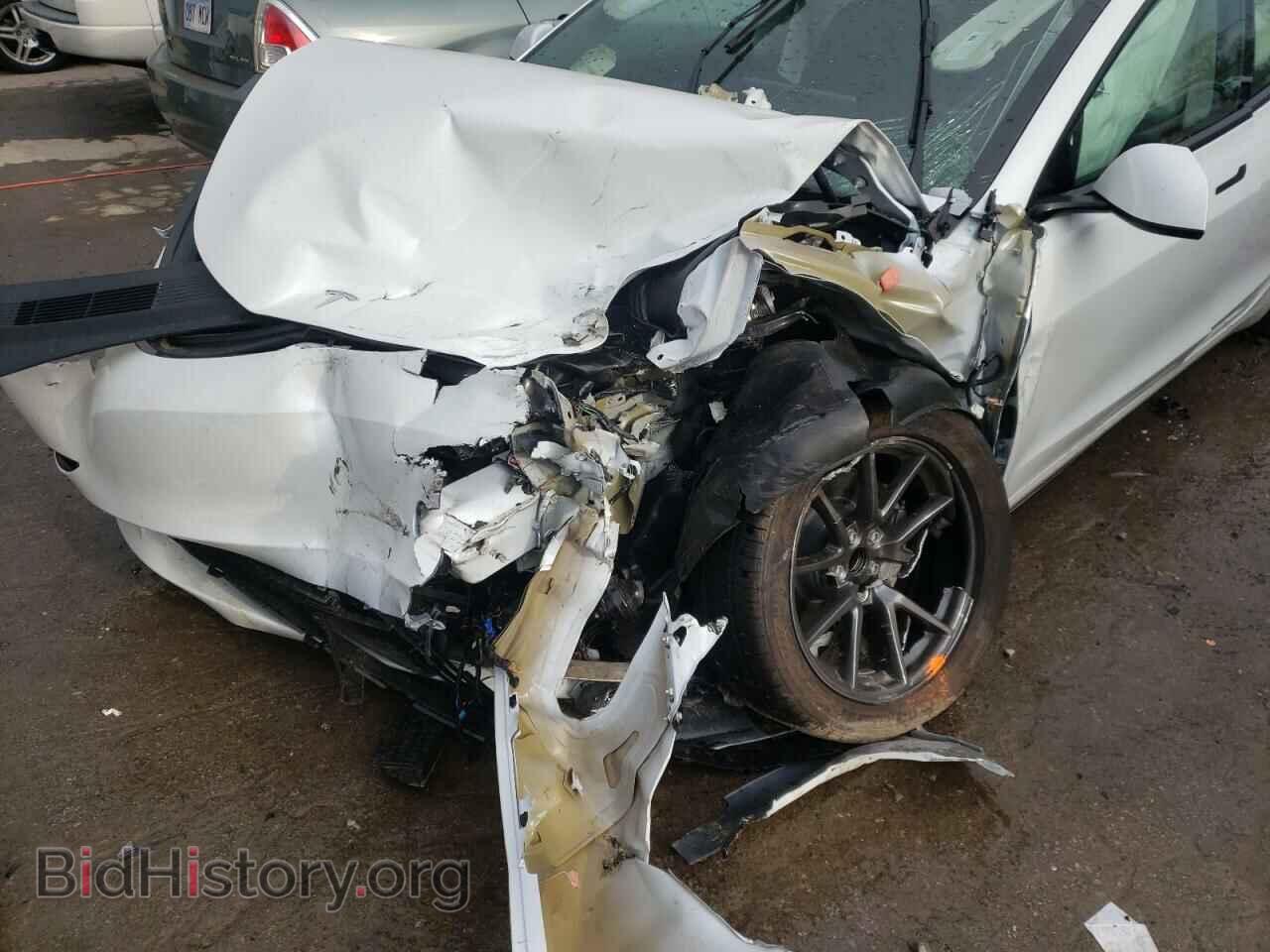 2022 TESLA MODEL 3 - VIN: 5YJ3E1EA8NF102743 - Photo 9
