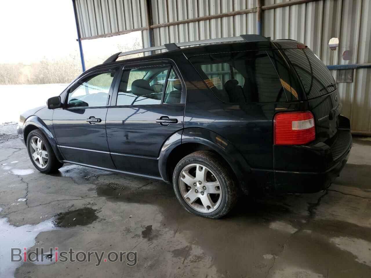 2007 FORD FREESTYLE - VIN: 1FMDK03147GA08485 - Фото 2