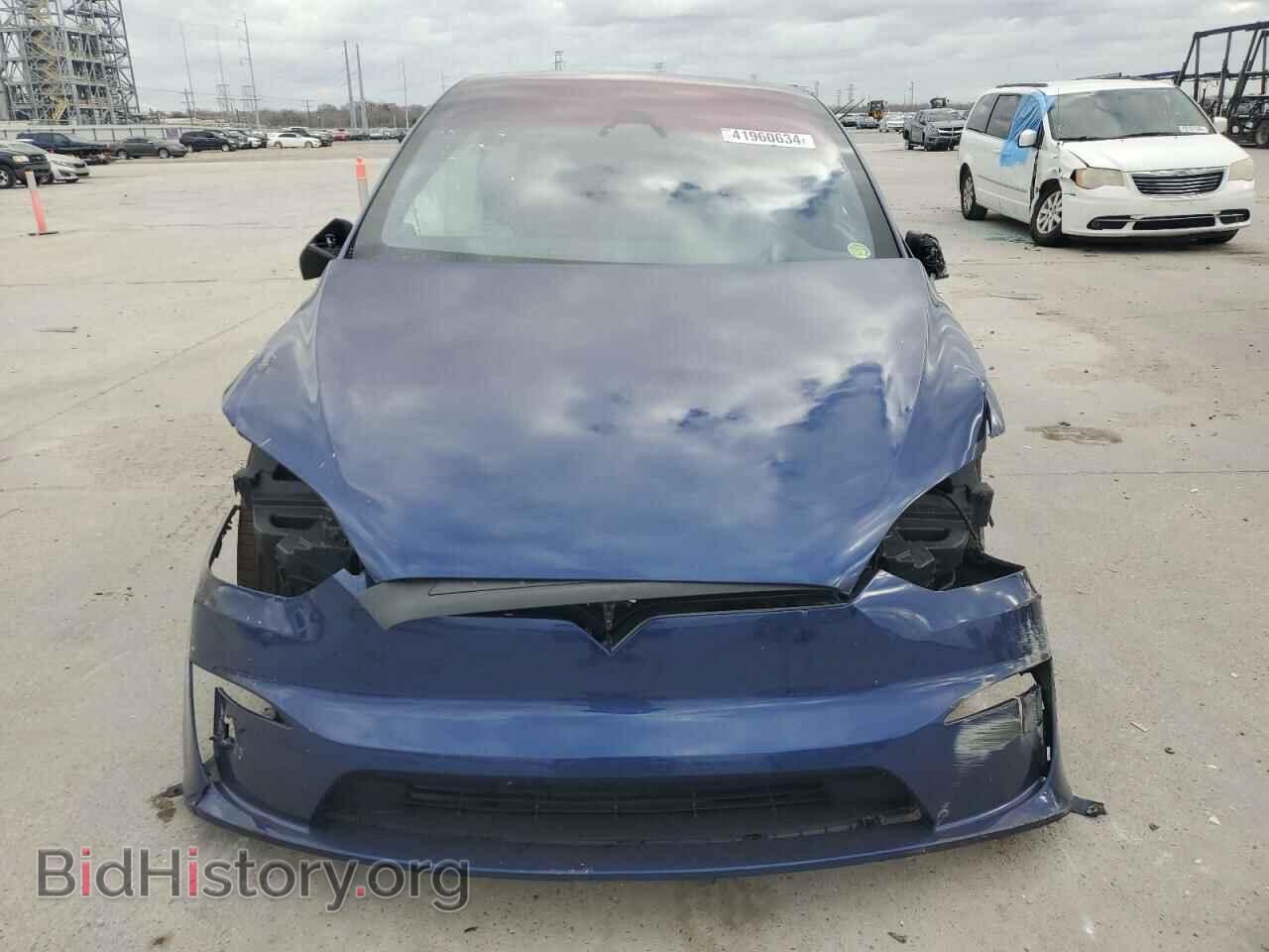 2023 TESLA MODEL X - VIN: 7SAXCDE5XPF414077 - Photo 5