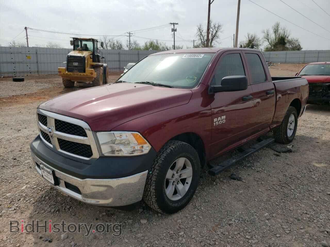 2018 RAM 1500 - VIN: 1C6RR6FG0JS165225 - Фото 2