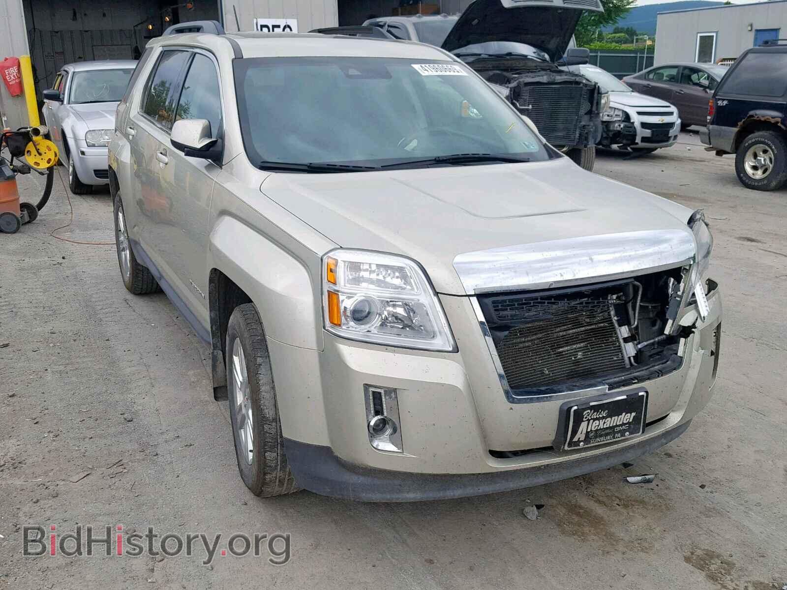 Photo 2GKALSEK6F6203464 - GMC TERRAIN SL 2015