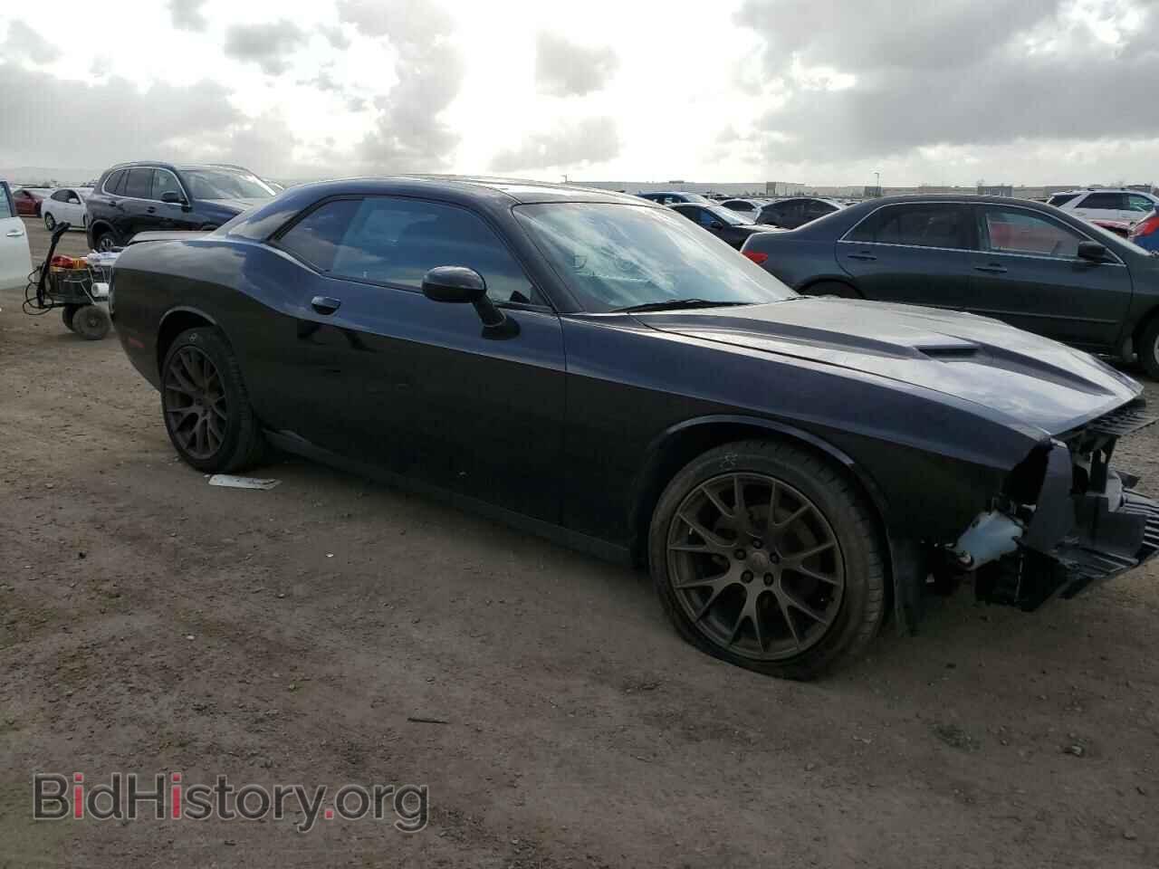 2018 DODGE CHALLENGER - VIN: 2C3CDZAG0JH325296 - Фото 4