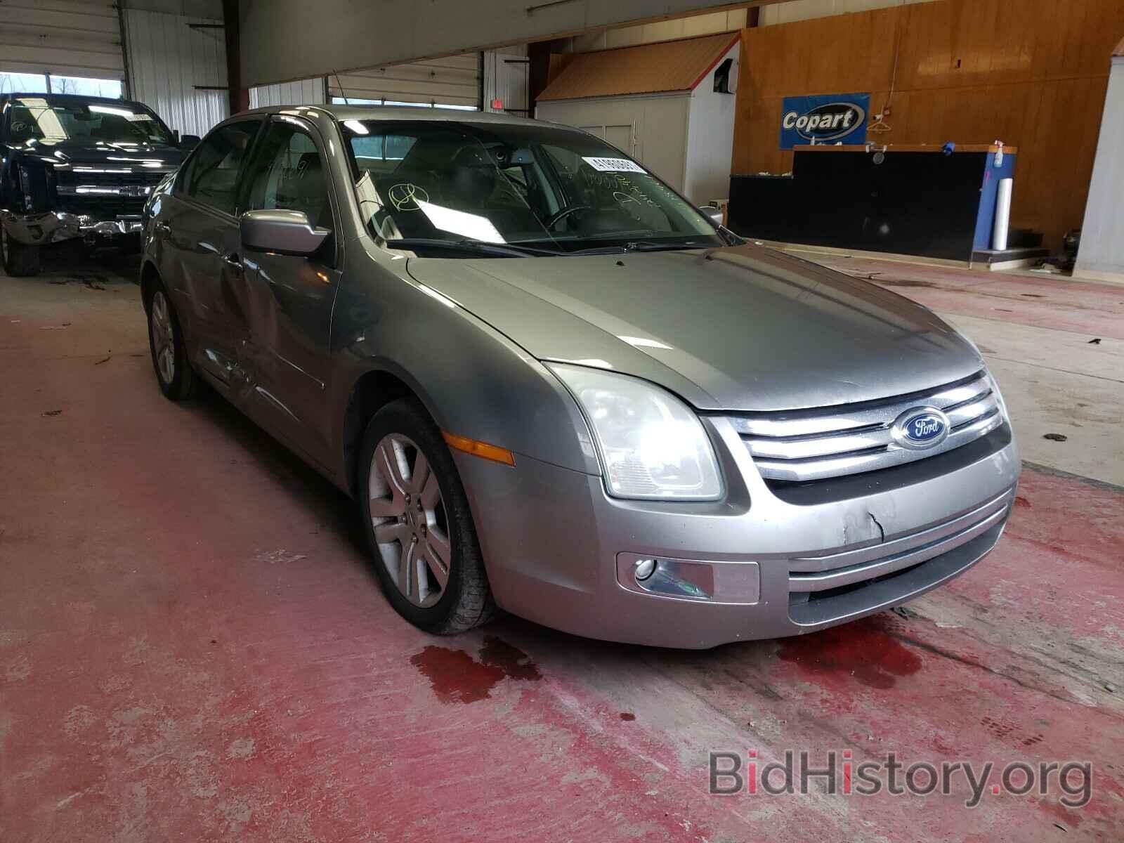 Photo 3FAHP08188R218961 - FORD FUSION 2008