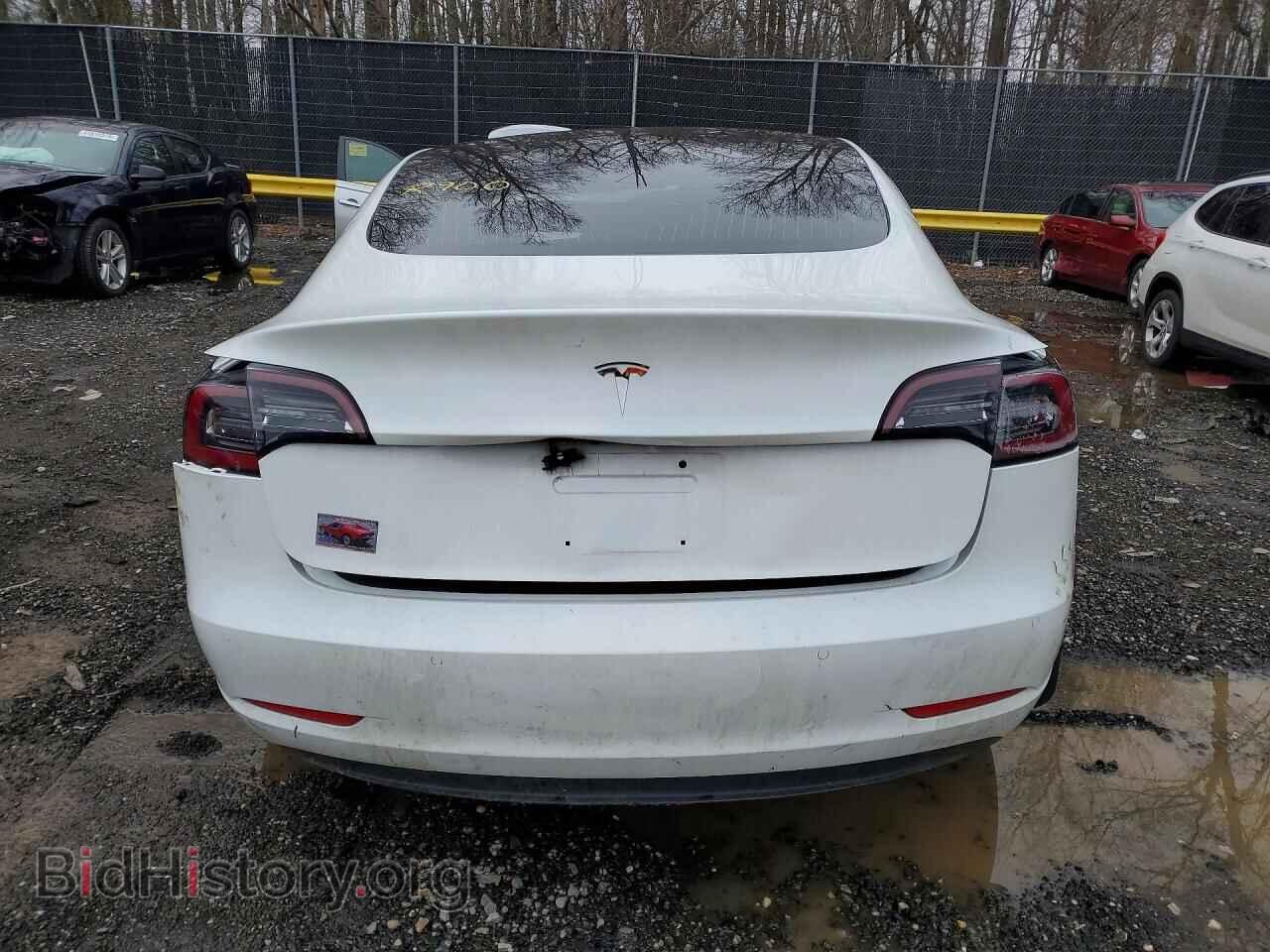 2018 TESLA MODEL 3 - VIN: 5YJ3E1EA4JF155935 - Фото 6