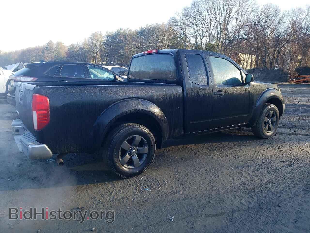 2011 NISSAN FRONTIER - VIN: 1N6BD0CT2BC427844 - Фото 3
