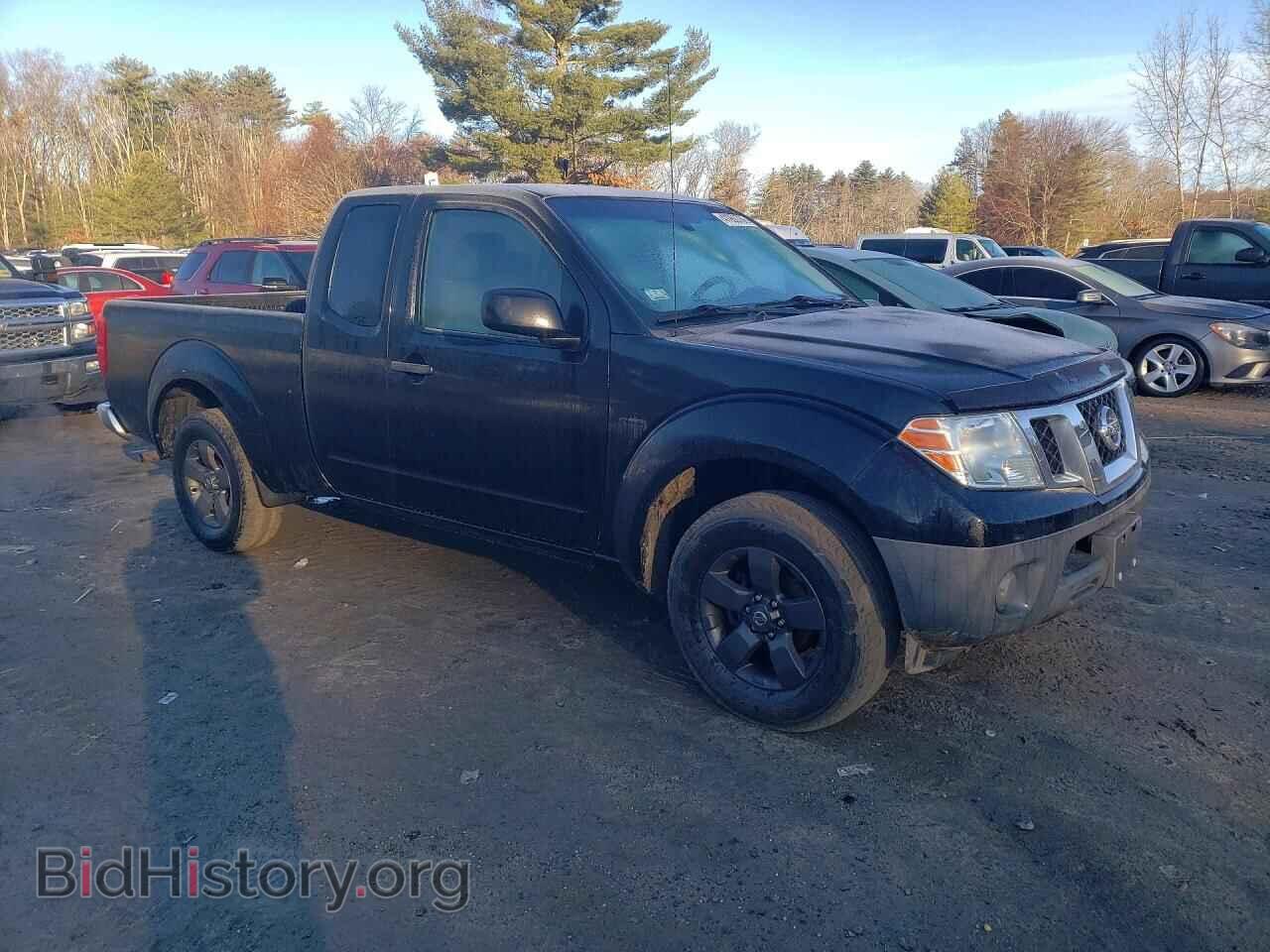 2011 NISSAN FRONTIER - VIN: 1N6BD0CT2BC427844 - Фото 4