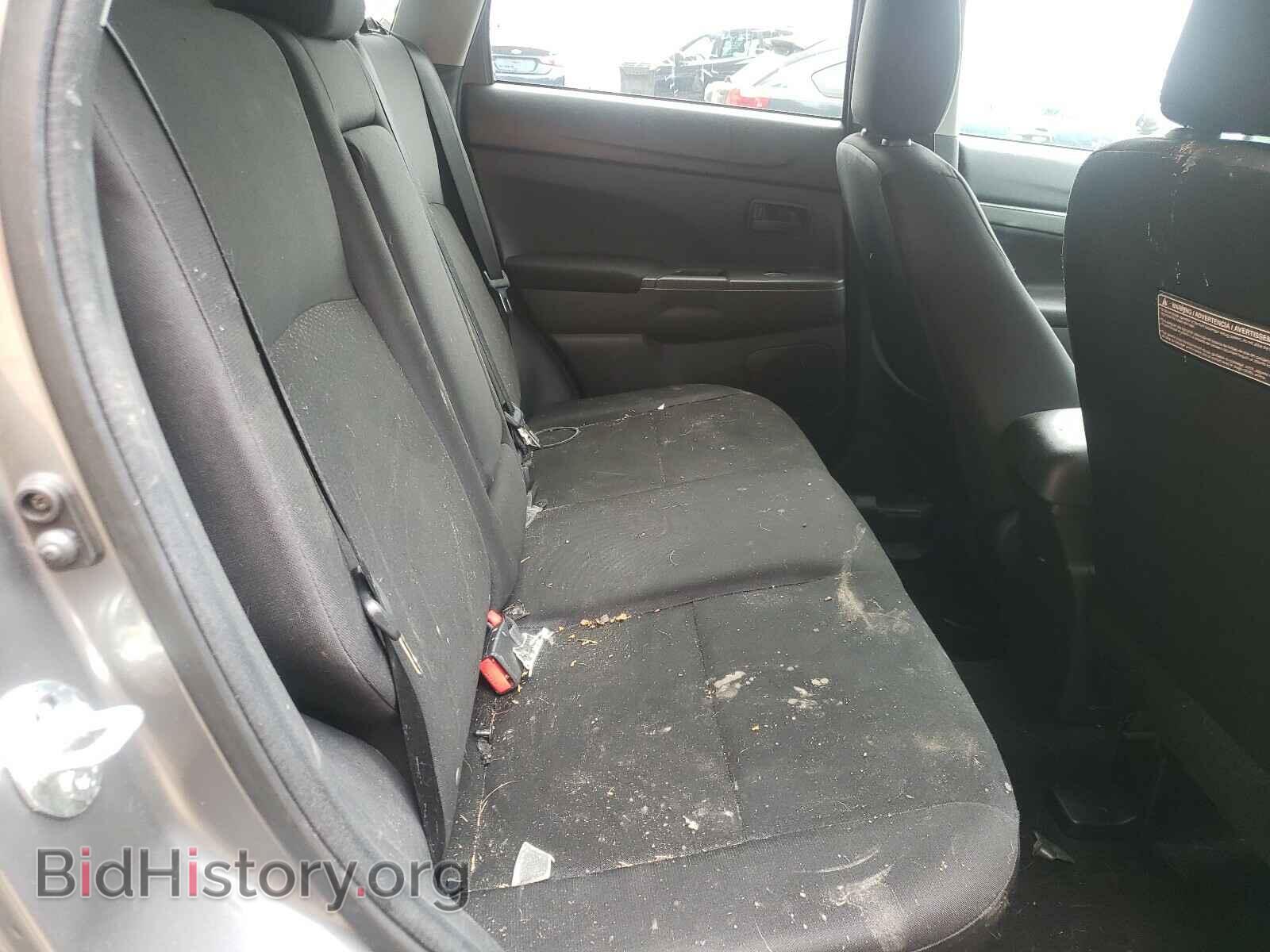 2014 MITSUBISHI OUTLANDER - VIN: 4A4AP3AU5EE009508 - Фото 6