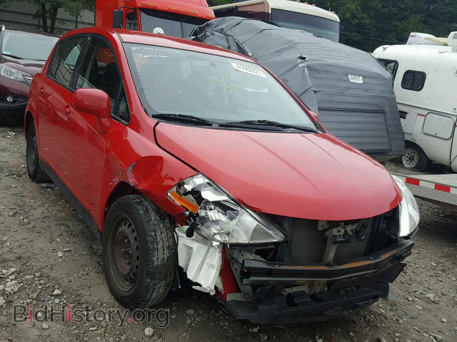 Фотография 3N1BC1CP2CK810972 - NISSAN VERSA 2012