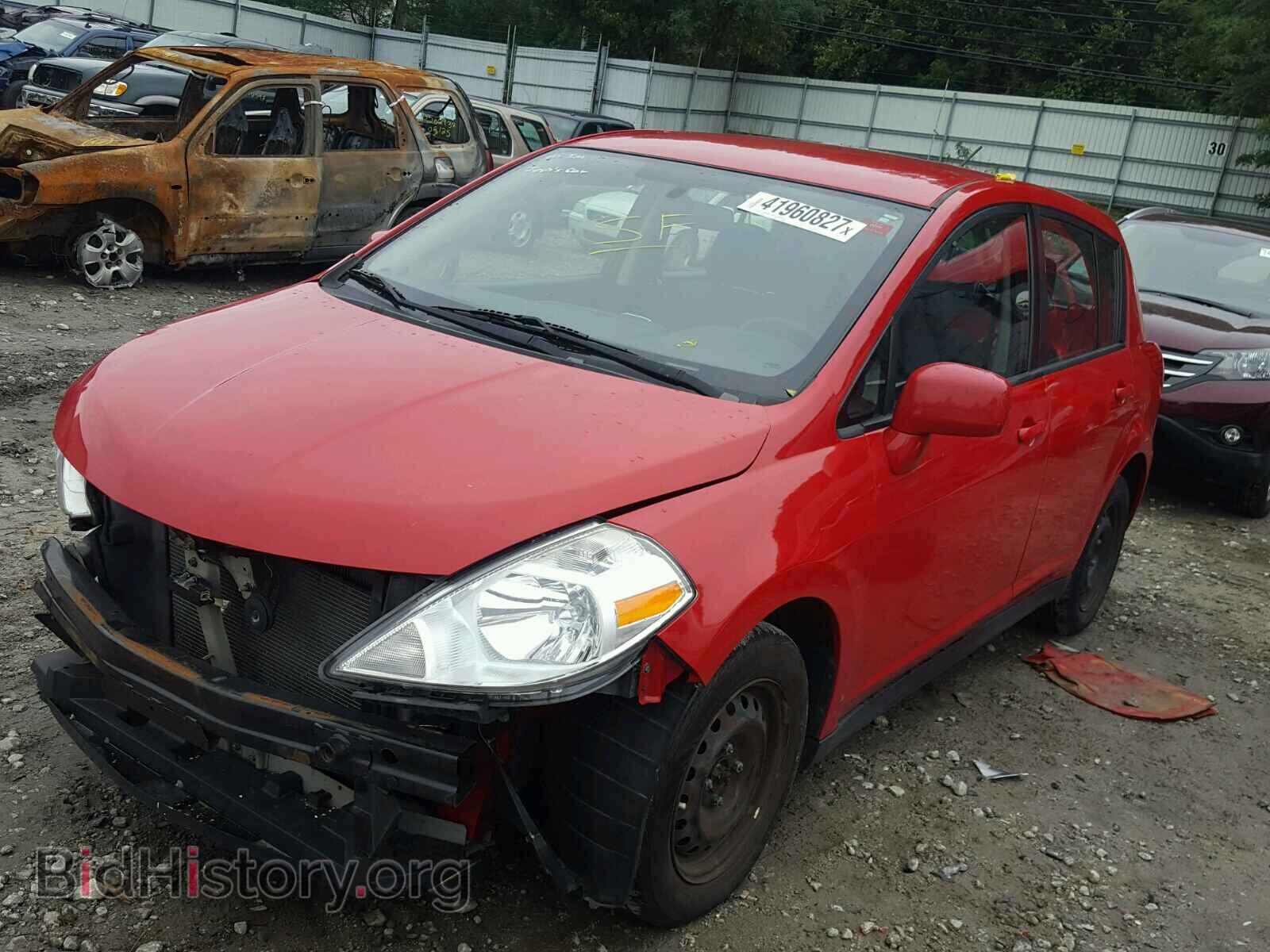 2012 NISSAN VERSA - VIN: 3N1BC1CP2CK810972 - Фото 2