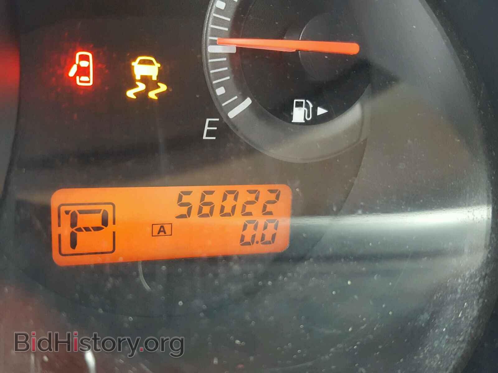 2012 NISSAN VERSA - VIN: 3N1BC1CP2CK810972 - Фото 8