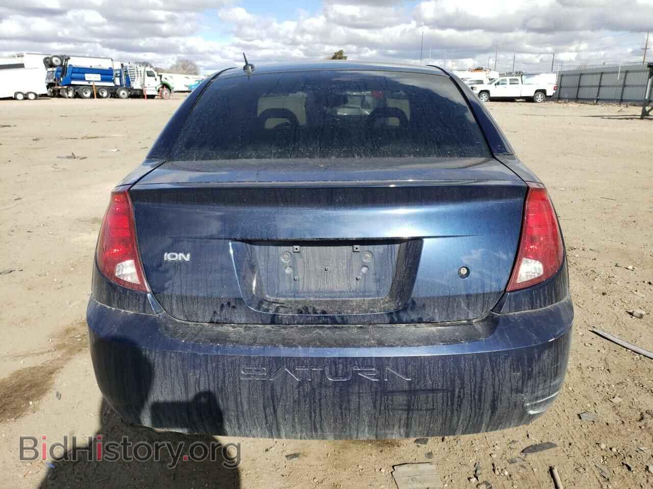 2007 SATURN ION - VIN: 1G8AJ55F57Z138063 - Фото 6