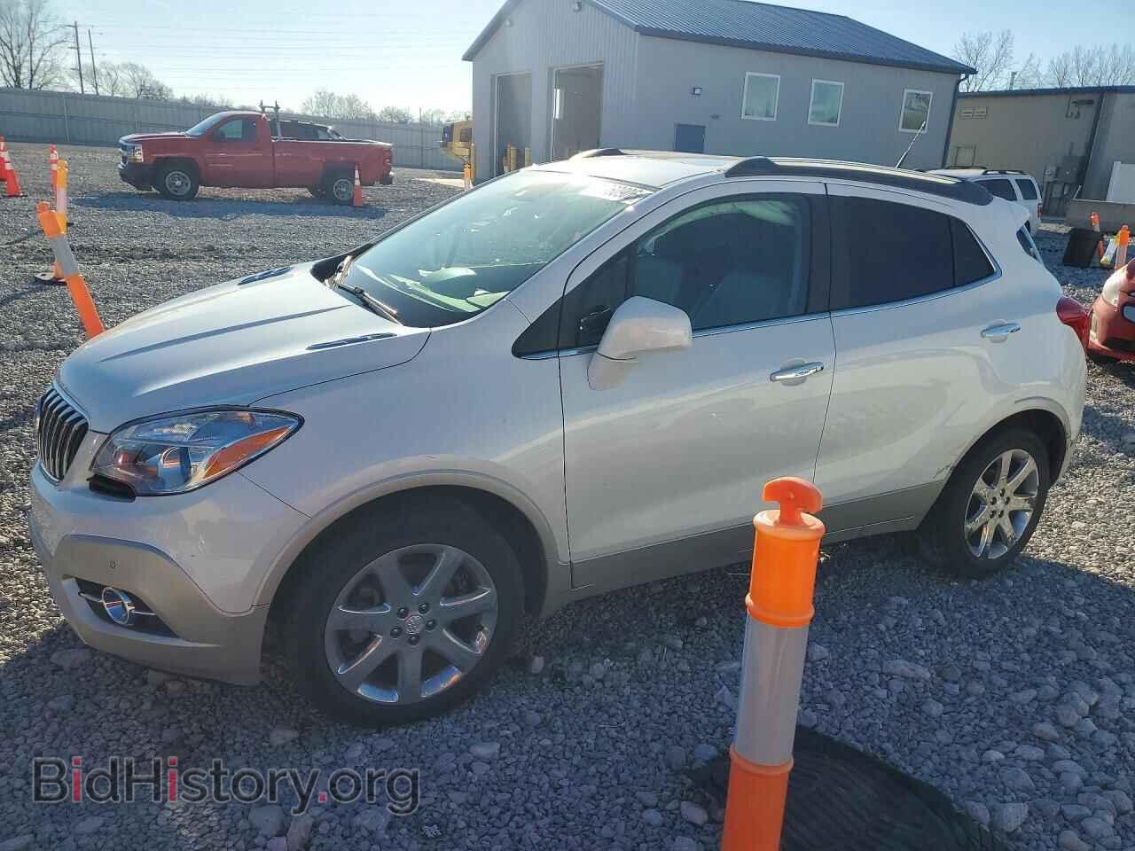 Photo KL4CJHSB0DB179989 - BUICK ENCORE 2013