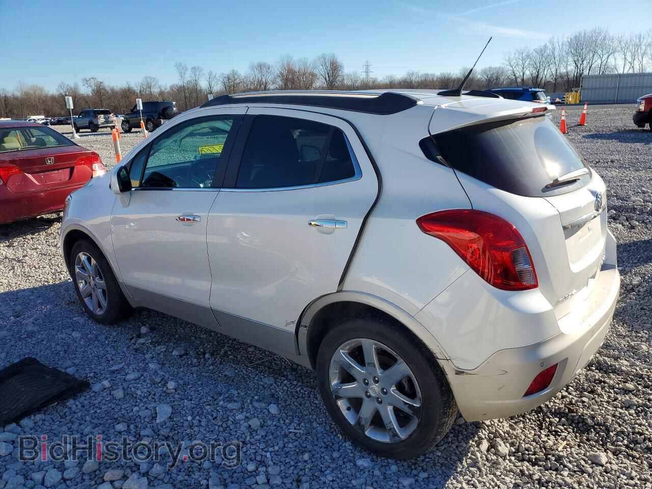 2013 BUICK ENCORE - VIN: KL4CJHSB0DB179989 - Фото 2
