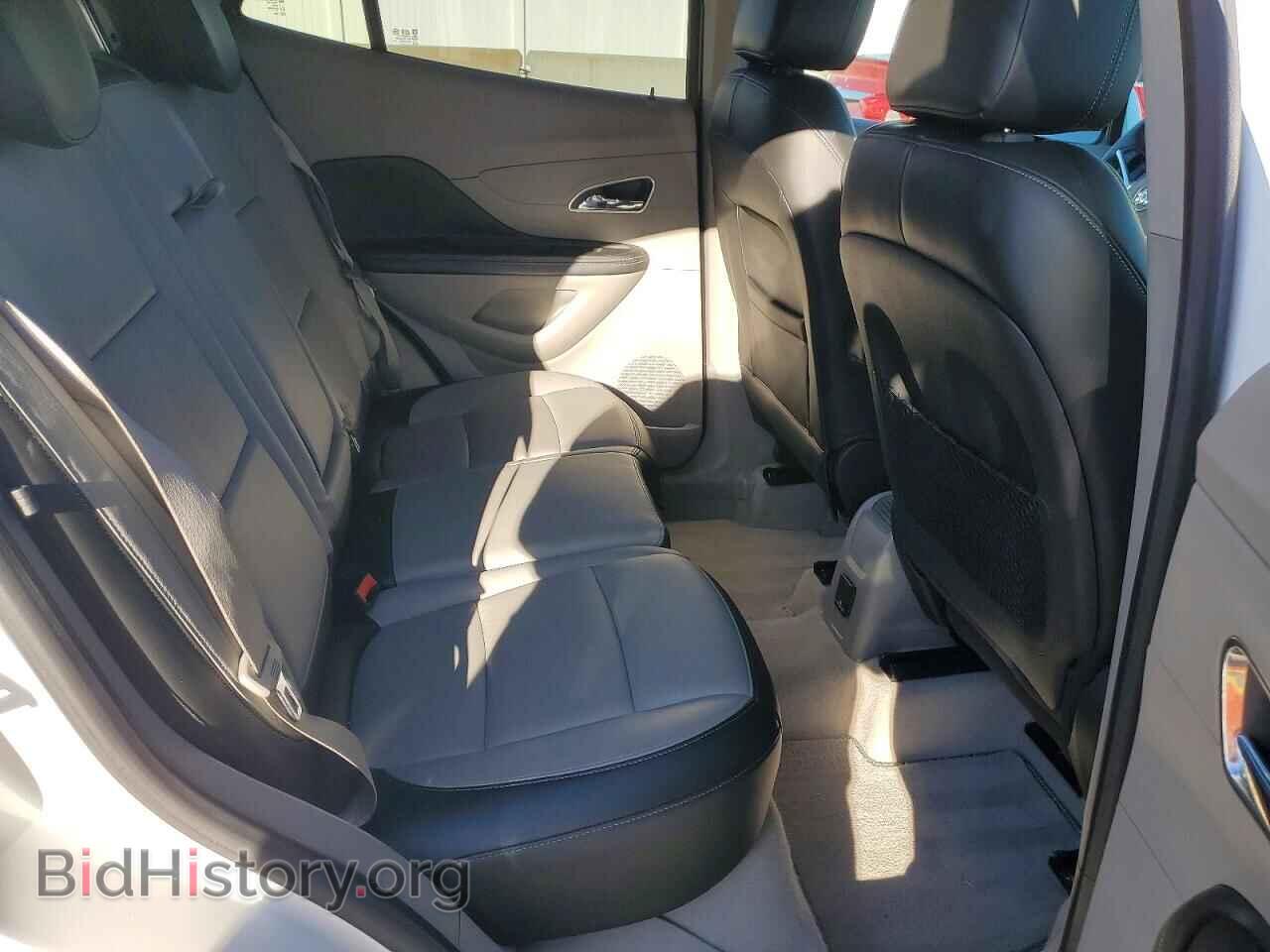 2013 BUICK ENCORE - VIN: KL4CJHSB0DB179989 - Фото 11