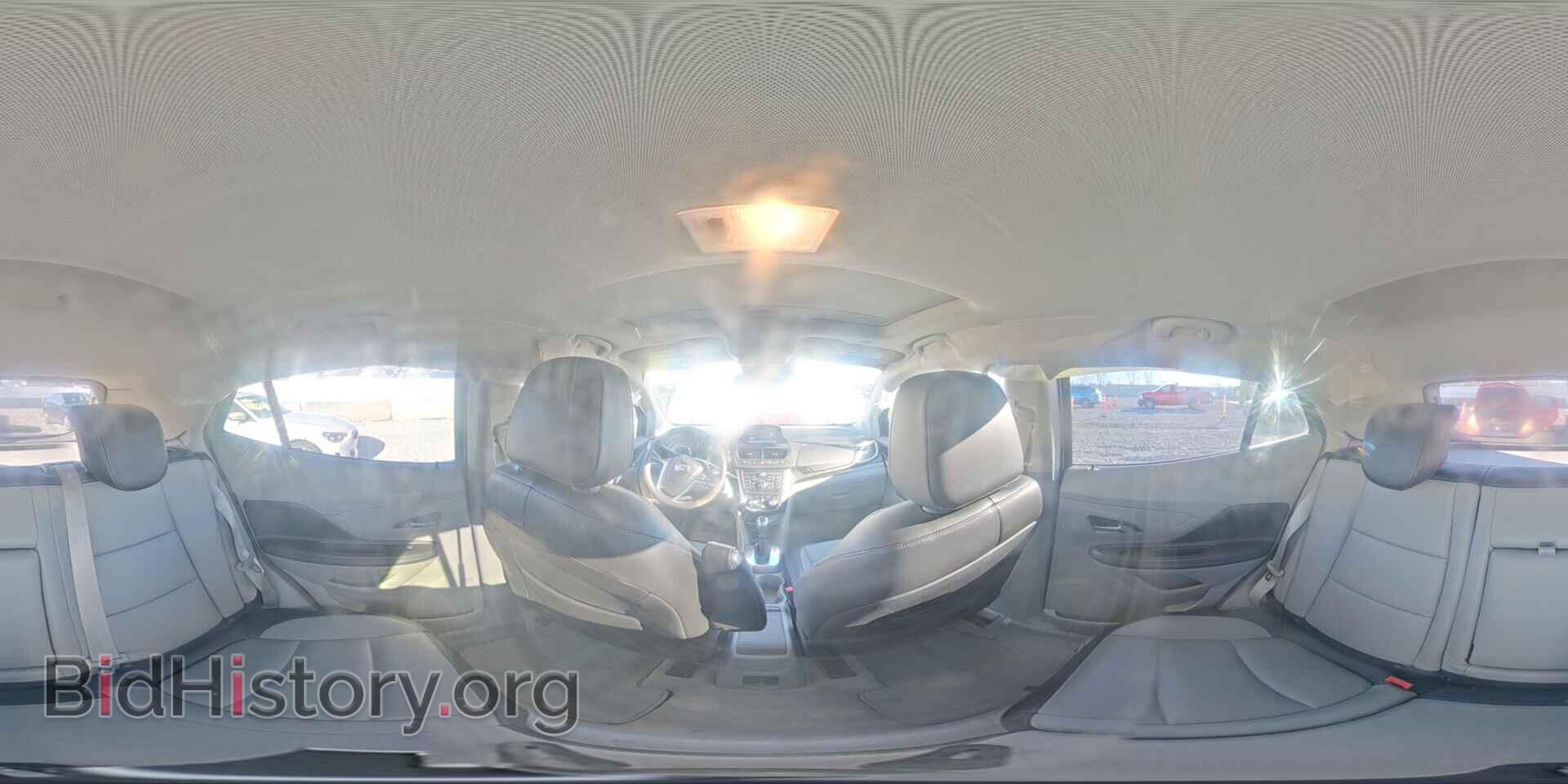2013 BUICK ENCORE - VIN: KL4CJHSB0DB179989 - Фото 15