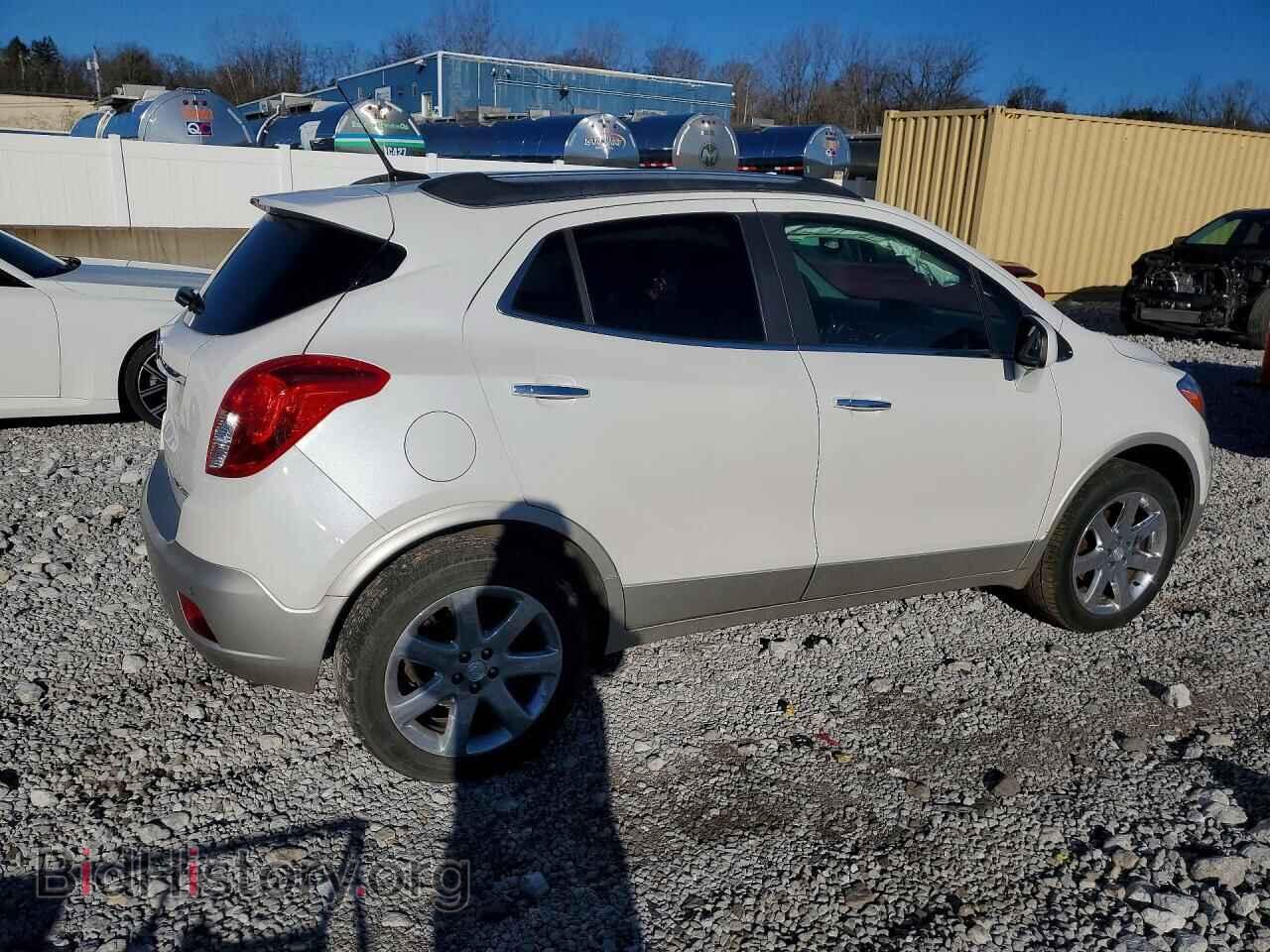 2013 BUICK ENCORE - VIN: KL4CJHSB0DB179989 - Фото 3