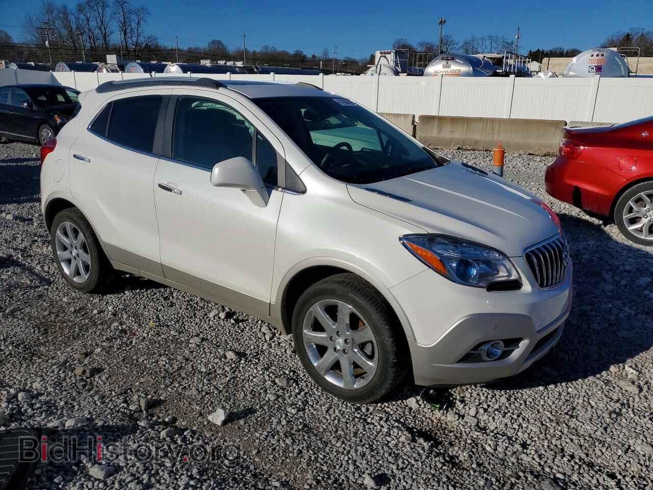 2013 BUICK ENCORE - VIN: KL4CJHSB0DB179989 - Фото 4