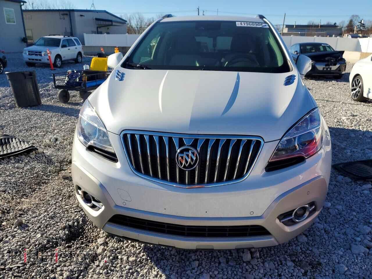 2013 BUICK ENCORE - VIN: KL4CJHSB0DB179989 - Фото 5