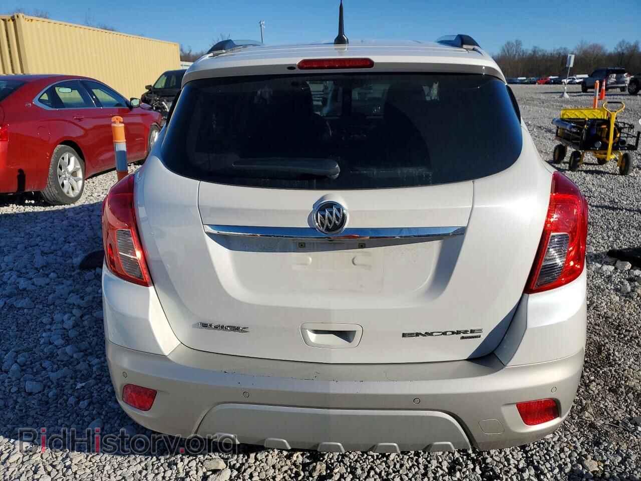 2013 BUICK ENCORE - VIN: KL4CJHSB0DB179989 - Фото 6
