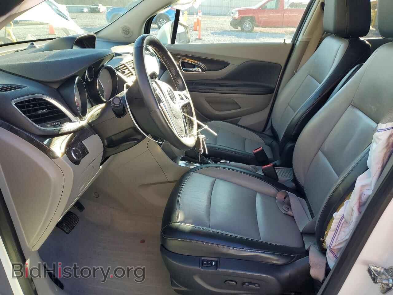 2013 BUICK ENCORE - VIN: KL4CJHSB0DB179989 - Фото 7
