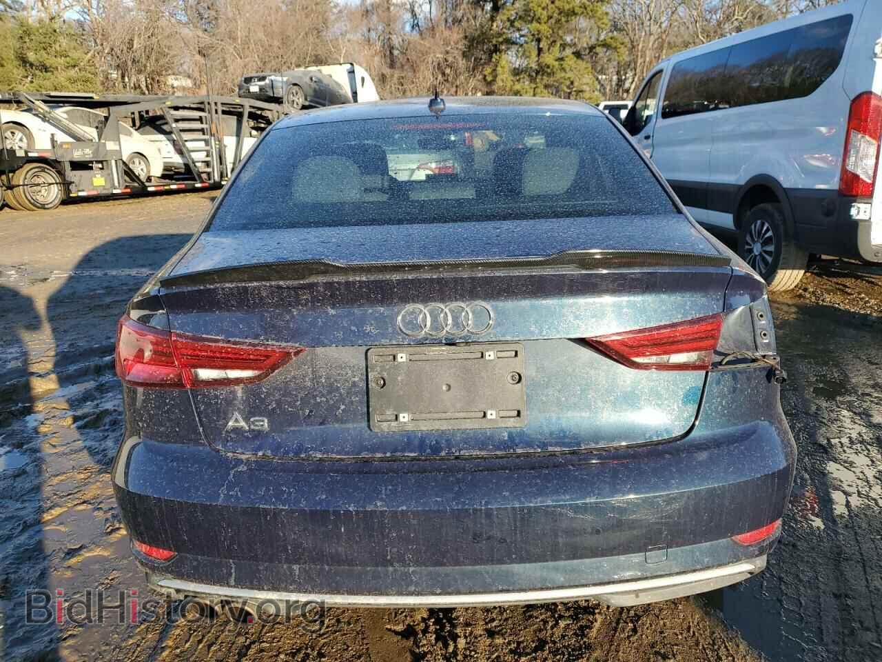 2017 AUDI A3 - VIN: WAUAUGFF3H1043442 - Фото 6