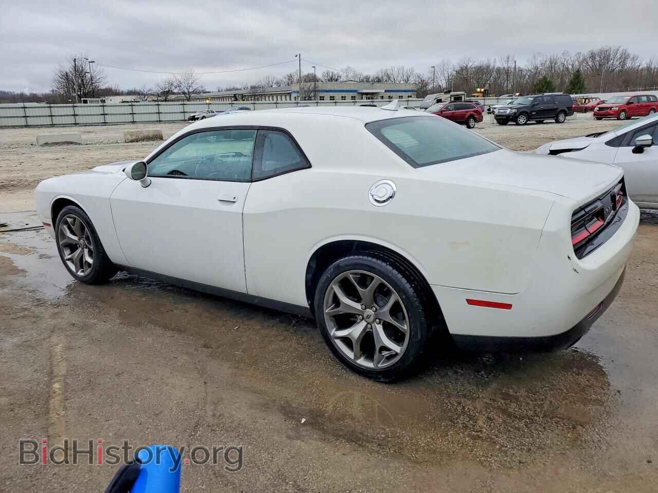 2017 DODGE CHALLENGER - VIN: 2C3CDZAG5HH554535 - Photo 2