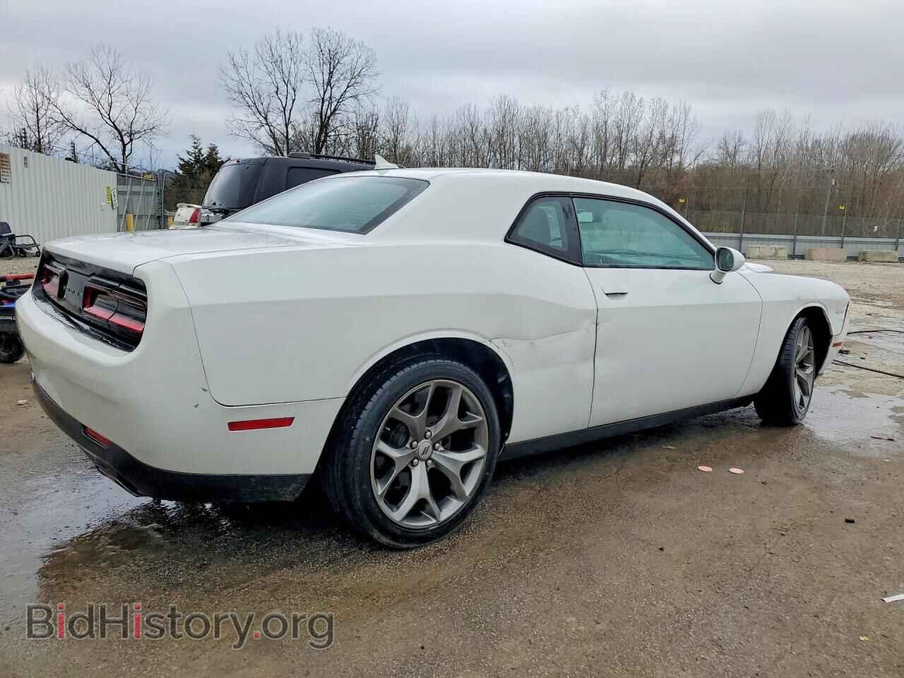 2017 DODGE CHALLENGER - VIN: 2C3CDZAG5HH554535 - Photo 3