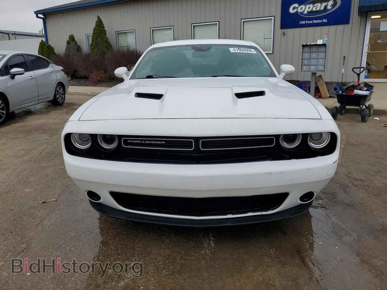 2017 DODGE CHALLENGER - VIN: 2C3CDZAG5HH554535 - Photo 5