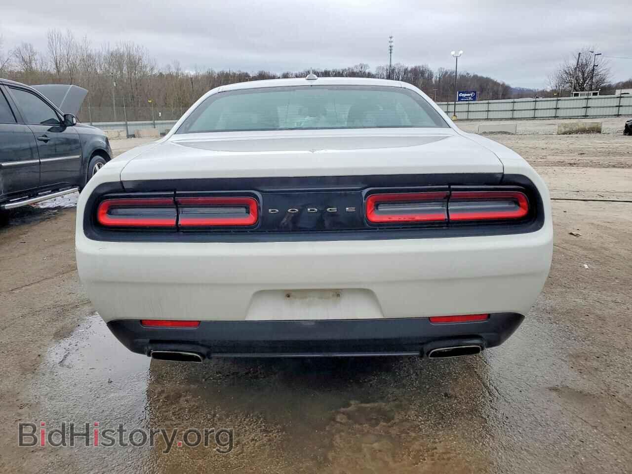2017 DODGE CHALLENGER - VIN: 2C3CDZAG5HH554535 - Photo 6