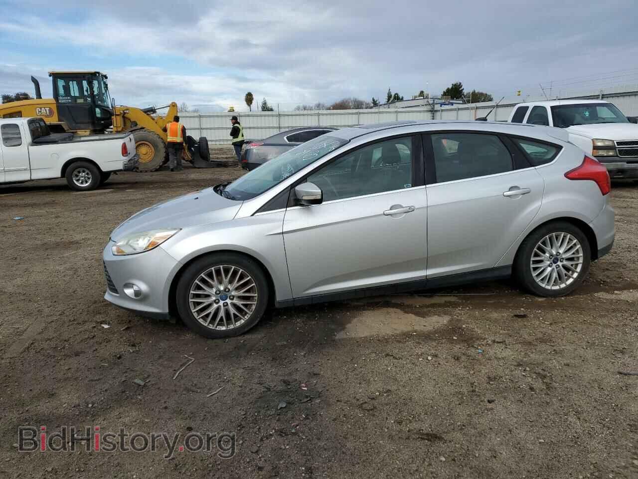 Фотография 1FAHP3M23CL295714 - FORD FOCUS 2012