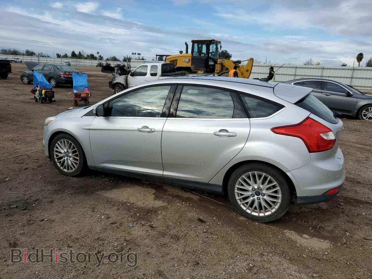 2012 FORD FOCUS - VIN: 1FAHP3M23CL295714 - Фото 2