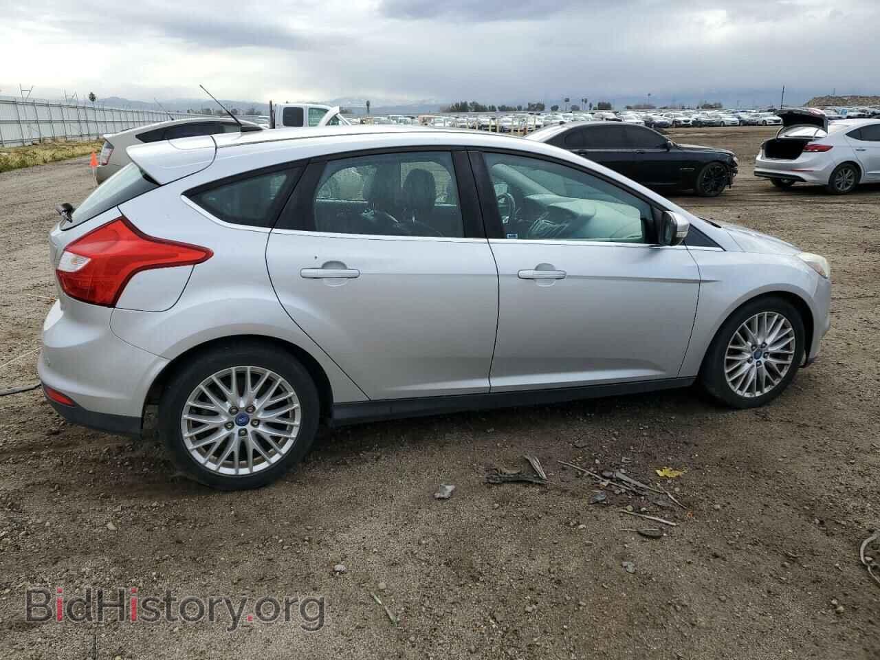 2012 FORD FOCUS - VIN: 1FAHP3M23CL295714 - Фото 3