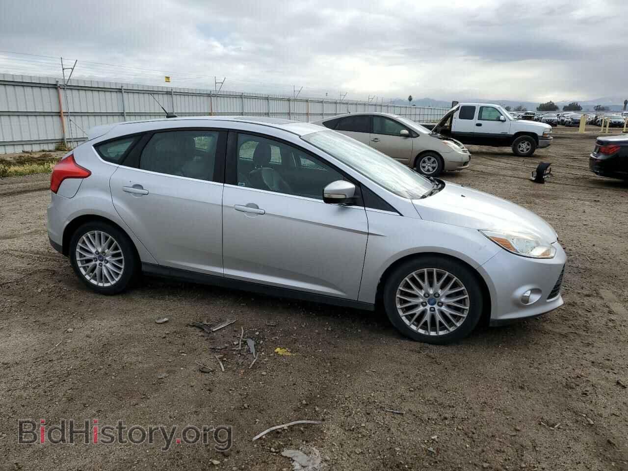 2012 FORD FOCUS - VIN: 1FAHP3M23CL295714 - Фото 4