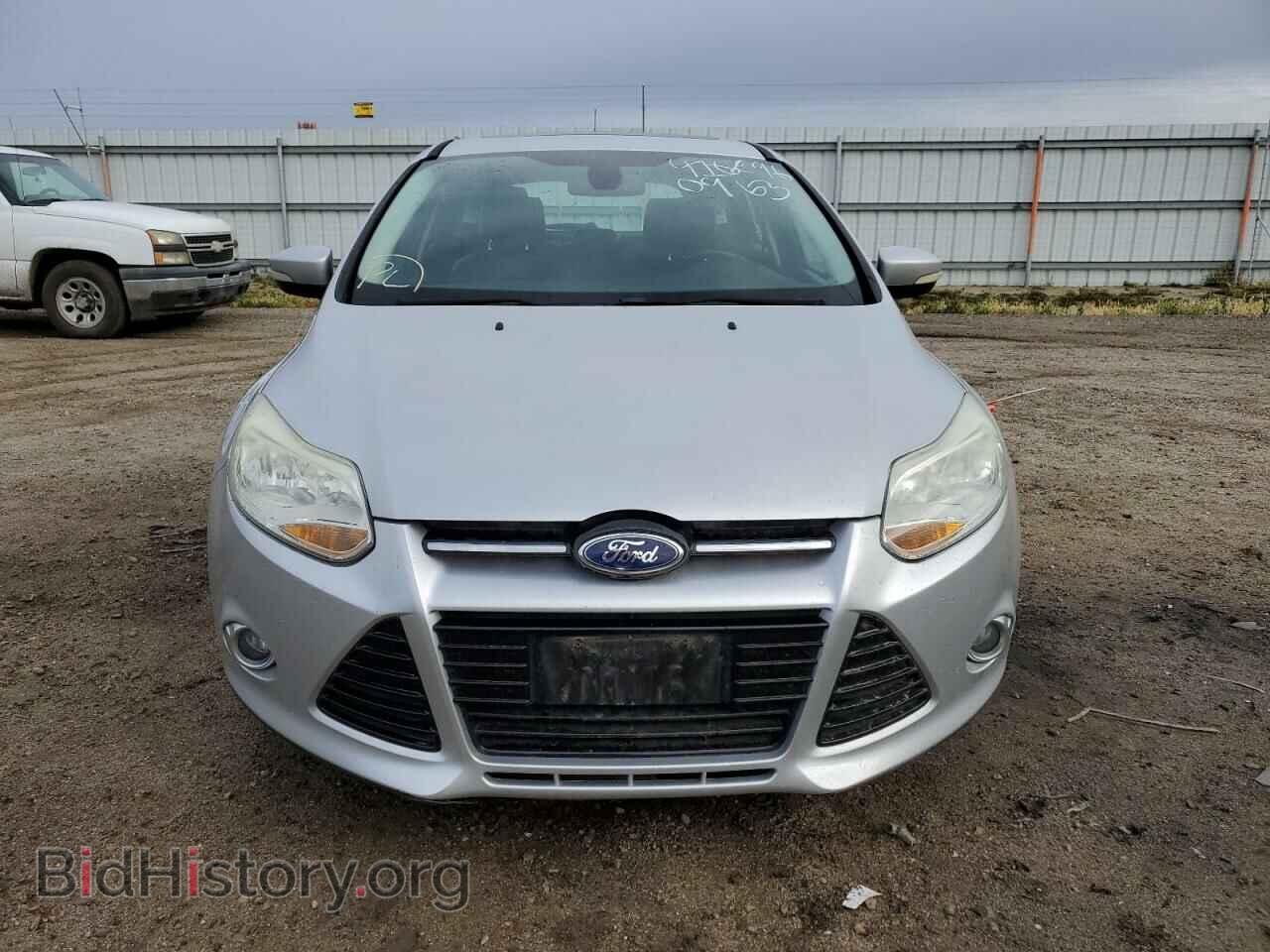 2012 FORD FOCUS - VIN: 1FAHP3M23CL295714 - Фото 5