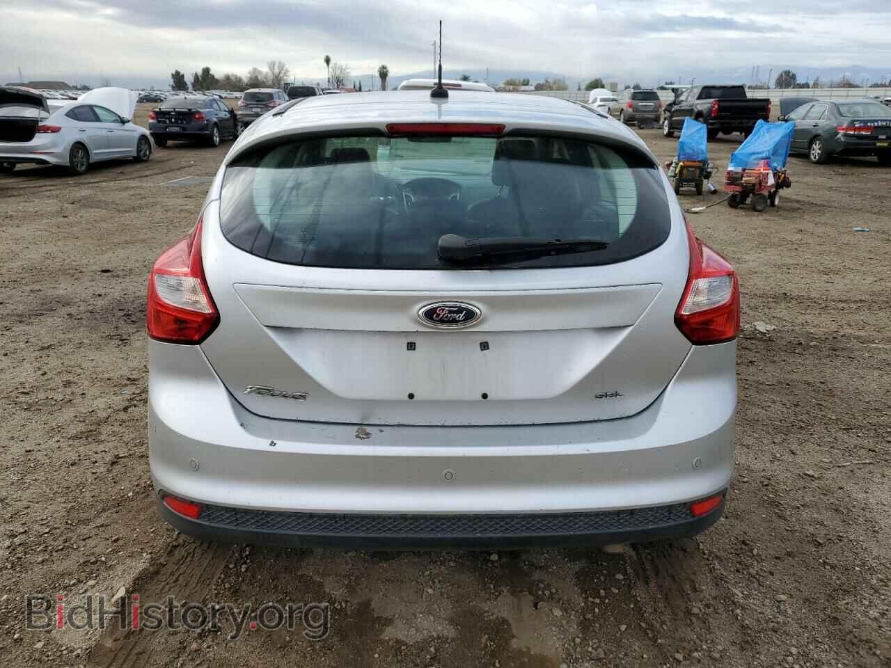 2012 FORD FOCUS - VIN: 1FAHP3M23CL295714 - Фото 6
