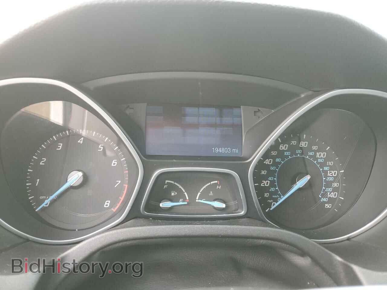 2012 FORD FOCUS - VIN: 1FAHP3M23CL295714 - Фото 9