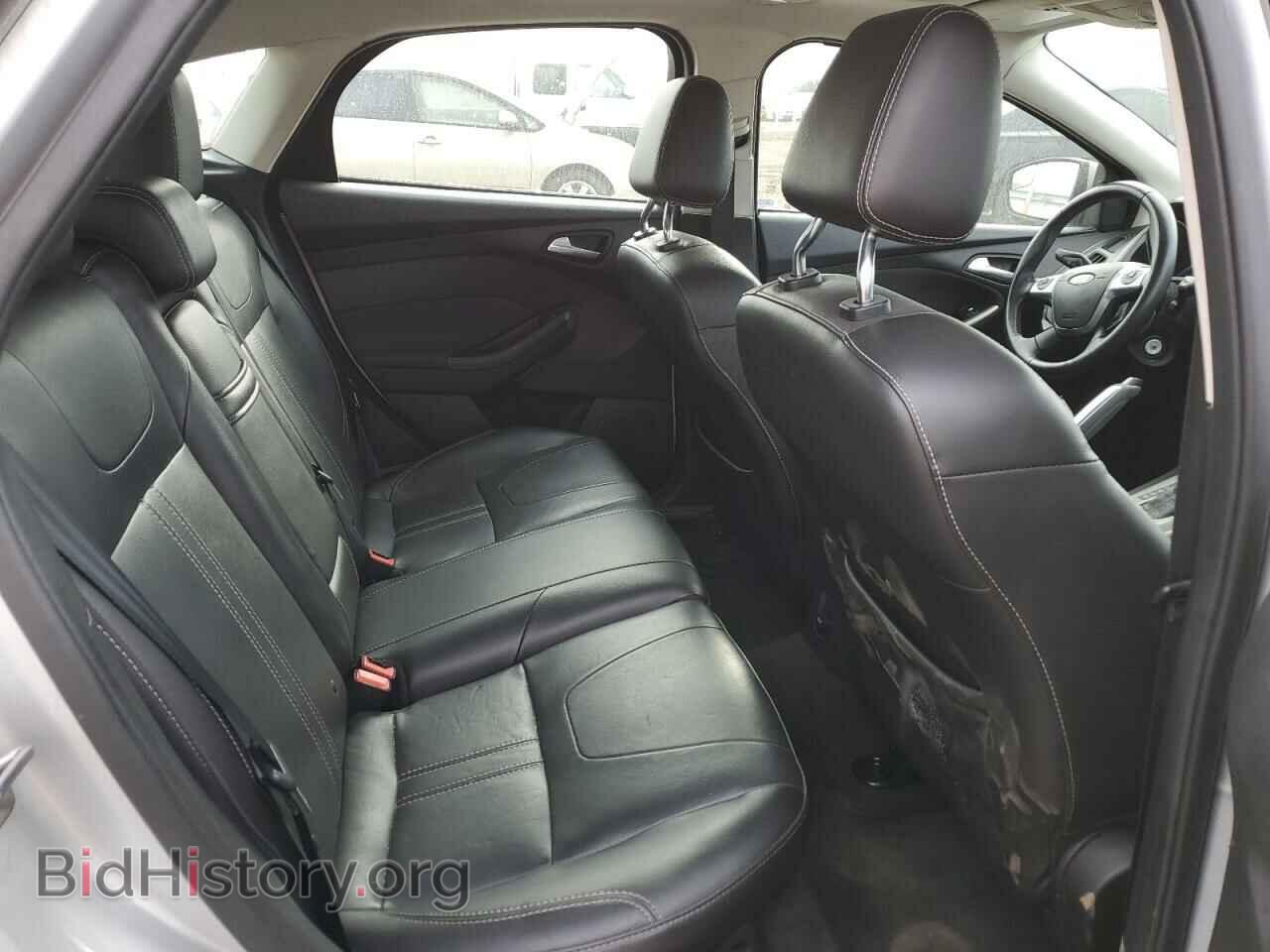 2012 FORD FOCUS - VIN: 1FAHP3M23CL295714 - Фото 10