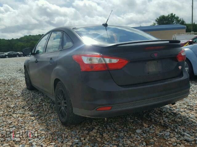 2012 FORD FOCUS SE - VIN: 1FAHP3F28CL265458 - Photo 3